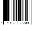 Barcode Image for UPC code 4714127970066