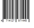 Barcode Image for UPC code 4714127971445