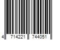 Barcode Image for UPC code 4714221744051