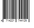 Barcode Image for UPC code 4714221744129