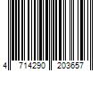 Barcode Image for UPC code 4714290203657