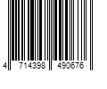 Barcode Image for UPC code 4714398490676