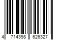 Barcode Image for UPC code 4714398626327