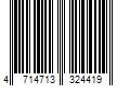 Barcode Image for UPC code 4714713324419