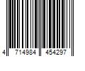 Barcode Image for UPC code 4714984454297