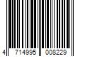 Barcode Image for UPC code 4714995008229