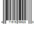 Barcode Image for UPC code 471515599288