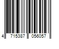 Barcode Image for UPC code 4715387056057