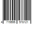 Barcode Image for UPC code 4715555578121