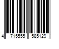 Barcode Image for UPC code 4715555585129