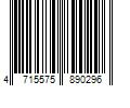 Barcode Image for UPC code 4715575890296