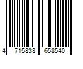 Barcode Image for UPC code 4715838658540