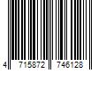 Barcode Image for UPC code 4715872746128