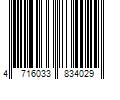 Barcode Image for UPC code 4716033834029