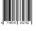 Barcode Image for UPC code 4716516332752