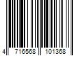 Barcode Image for UPC code 4716568101368