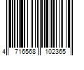 Barcode Image for UPC code 4716568102365