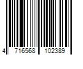 Barcode Image for UPC code 4716568102389