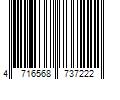 Barcode Image for UPC code 4716568737222