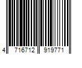 Barcode Image for UPC code 4716712919771