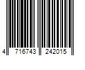 Barcode Image for UPC code 4716743242015