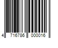 Barcode Image for UPC code 4716786000016