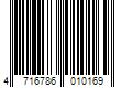 Barcode Image for UPC code 4716786010169