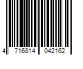 Barcode Image for UPC code 4716814042162