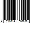 Barcode Image for UPC code 4716814668898