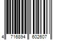 Barcode Image for UPC code 4716894602607