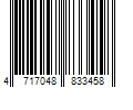 Barcode Image for UPC code 4717048833458