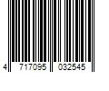 Barcode Image for UPC code 4717095032545