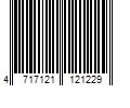 Barcode Image for UPC code 4717121121229