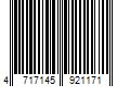 Barcode Image for UPC code 4717145921171