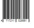 Barcode Image for UPC code 4717211028551