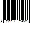 Barcode Image for UPC code 4717211034033