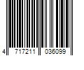 Barcode Image for UPC code 4717211036099