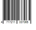 Barcode Image for UPC code 4717211037065