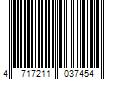 Barcode Image for UPC code 4717211037454