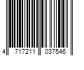 Barcode Image for UPC code 4717211037546