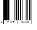 Barcode Image for UPC code 4717211037560