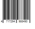 Barcode Image for UPC code 4717294988490