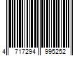 Barcode Image for UPC code 4717294995252