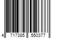 Barcode Image for UPC code 4717385550377