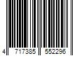 Barcode Image for UPC code 4717385552296