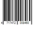 Barcode Image for UPC code 4717472008460