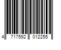 Barcode Image for UPC code 4717592012255