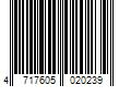 Barcode Image for UPC code 4717605020239