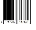 Barcode Image for UPC code 4717702117443