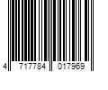 Barcode Image for UPC code 4717784017969